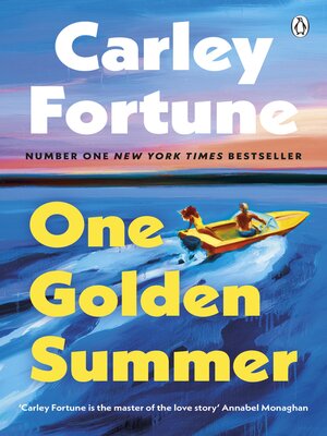 cover image of One Golden Summer